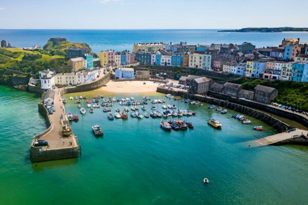 Tenby and Saudersfoot