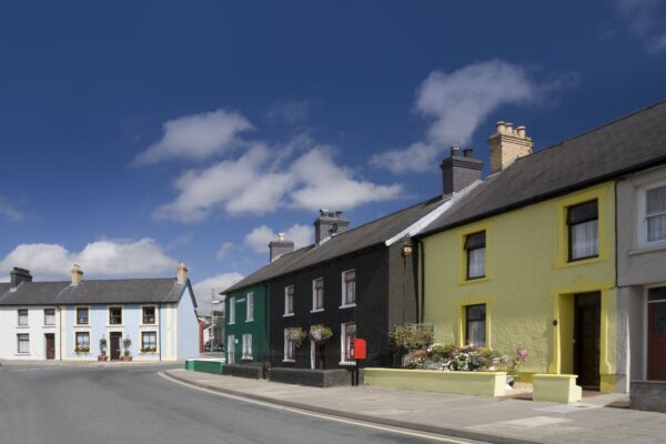 Llanybydder and Lampeter