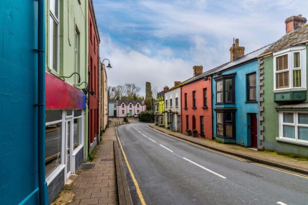 Narbeth and Whitland